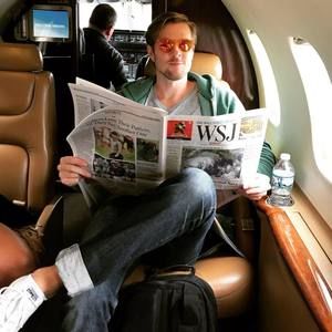 Meet your Posher, Wade